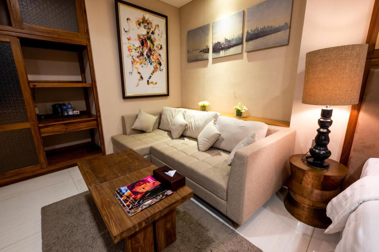 Raintree Boutique Villa & Gallery Yogyakarta Eksteriør billede