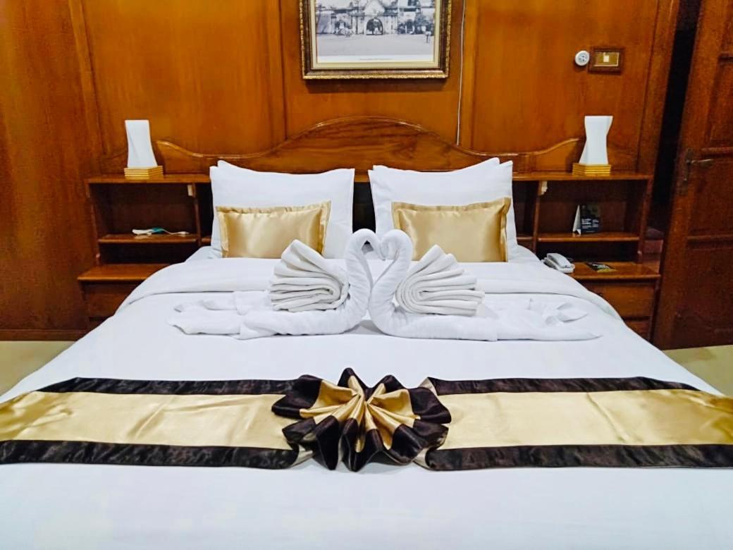 Raintree Boutique Villa & Gallery Yogyakarta Eksteriør billede
