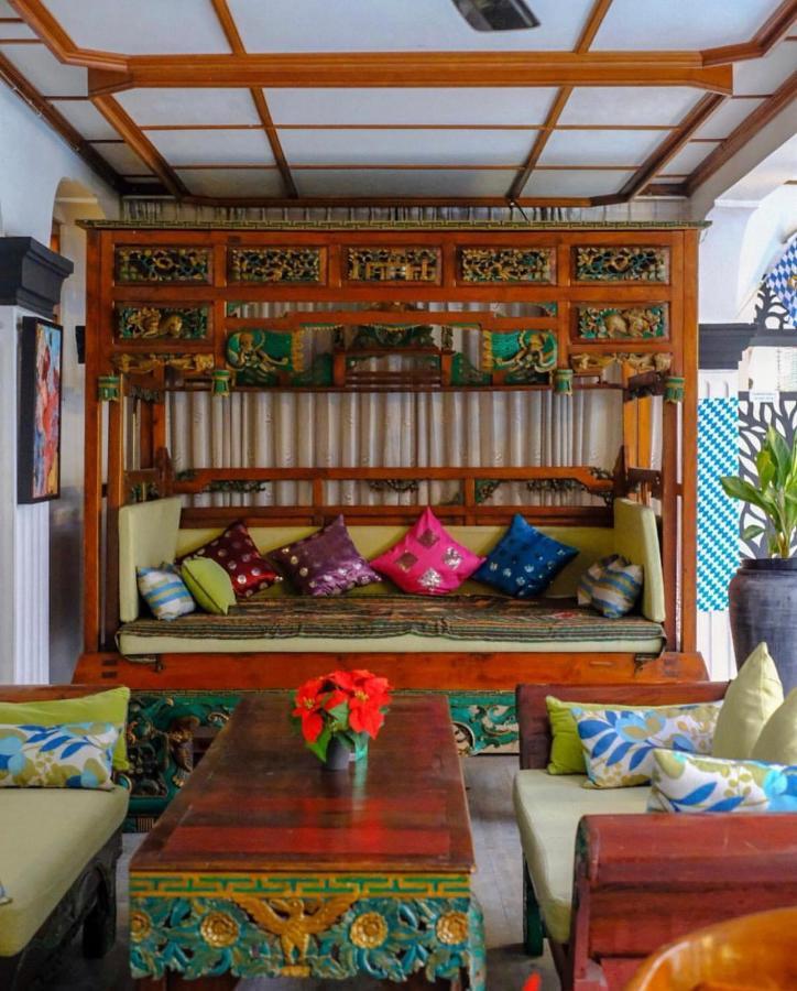 Raintree Boutique Villa & Gallery Yogyakarta Eksteriør billede