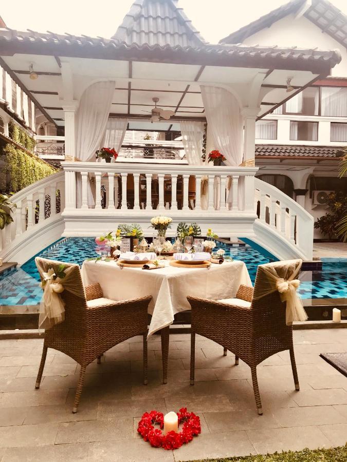 Raintree Boutique Villa & Gallery Yogyakarta Eksteriør billede