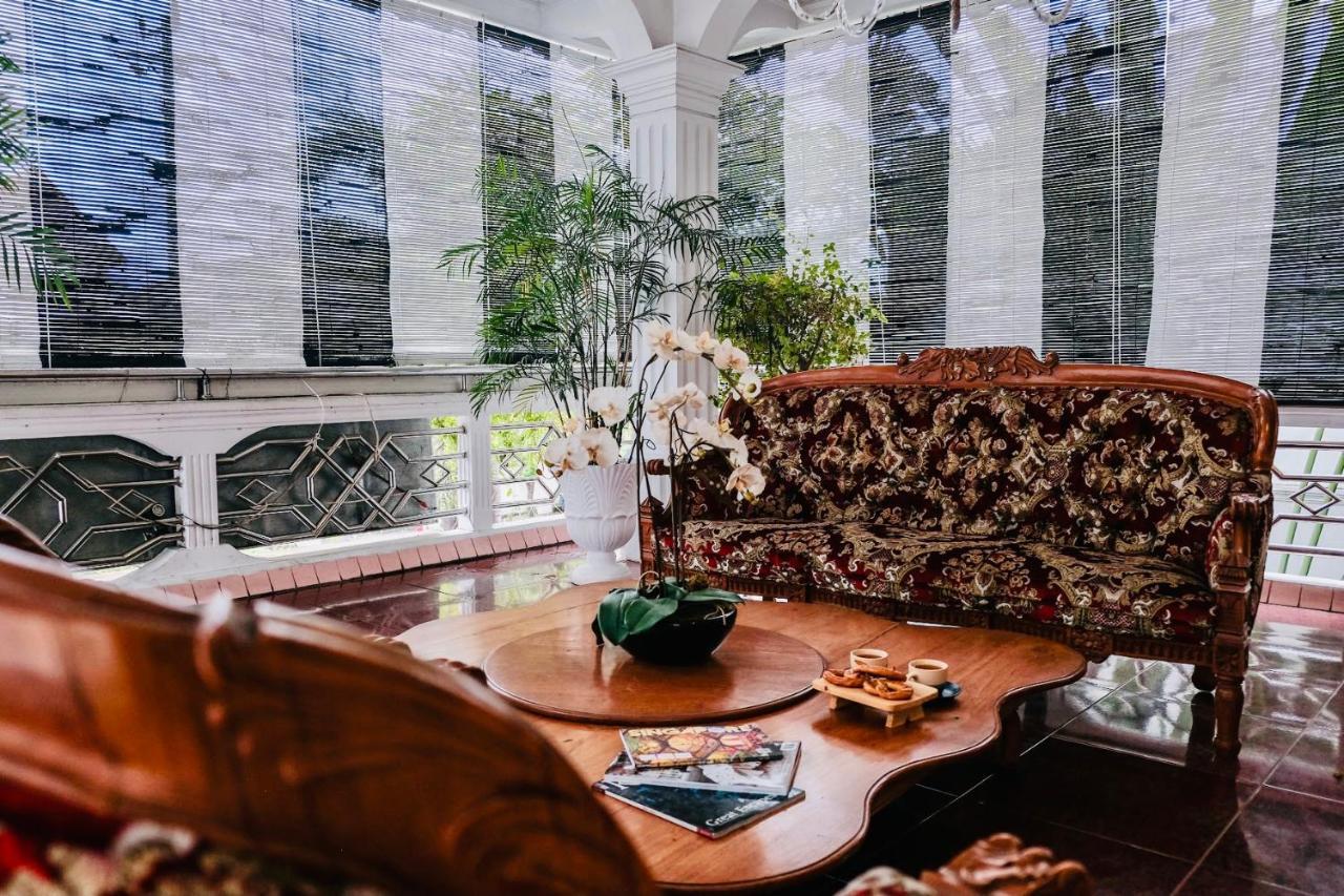Raintree Boutique Villa & Gallery Yogyakarta Eksteriør billede