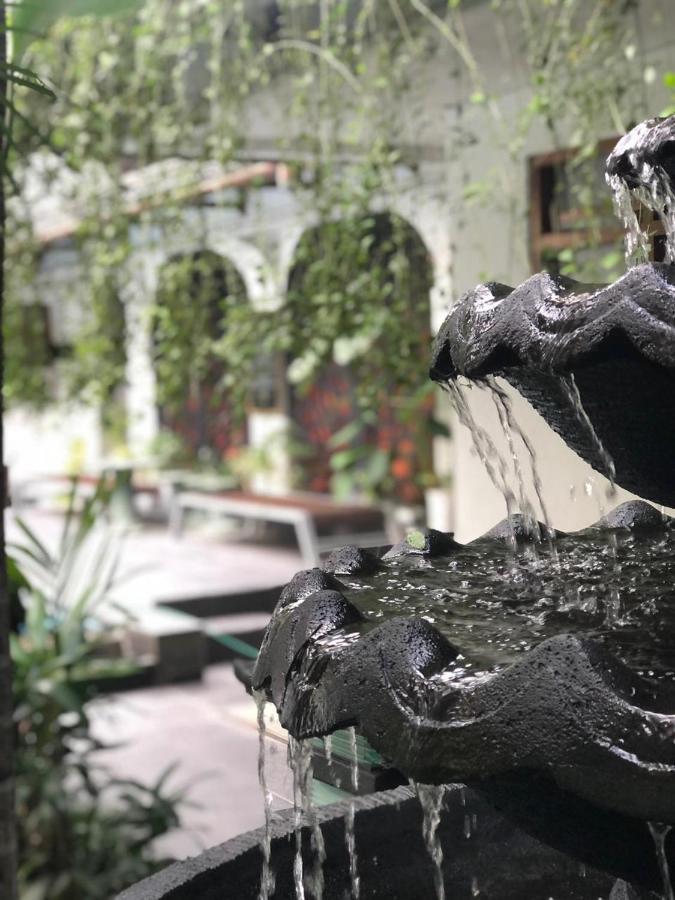 Raintree Boutique Villa & Gallery Yogyakarta Eksteriør billede