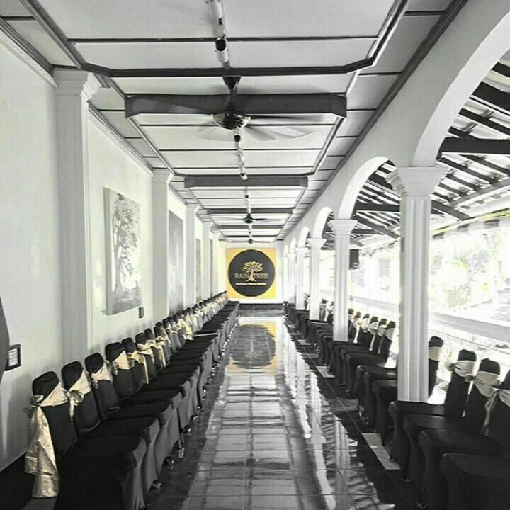 Raintree Boutique Villa & Gallery Yogyakarta Eksteriør billede