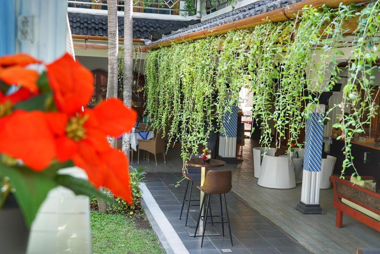 Raintree Boutique Villa & Gallery Yogyakarta Eksteriør billede