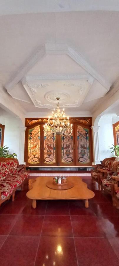 Raintree Boutique Villa & Gallery Yogyakarta Eksteriør billede