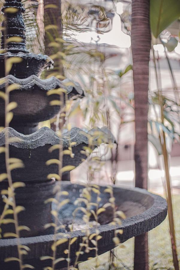 Raintree Boutique Villa & Gallery Yogyakarta Eksteriør billede