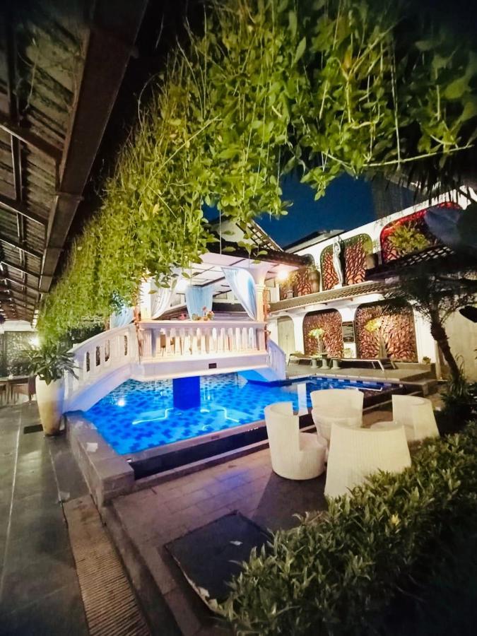 Raintree Boutique Villa & Gallery Yogyakarta Eksteriør billede