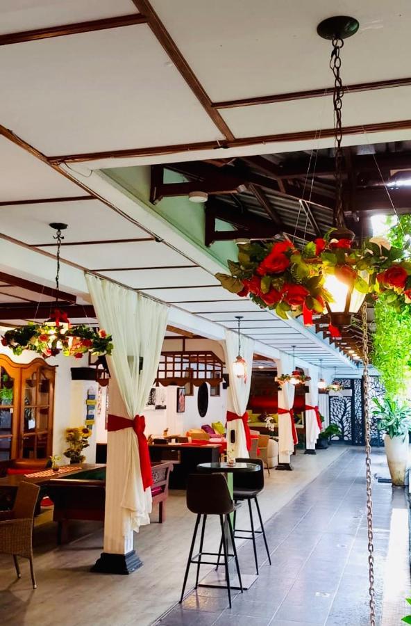 Raintree Boutique Villa & Gallery Yogyakarta Eksteriør billede