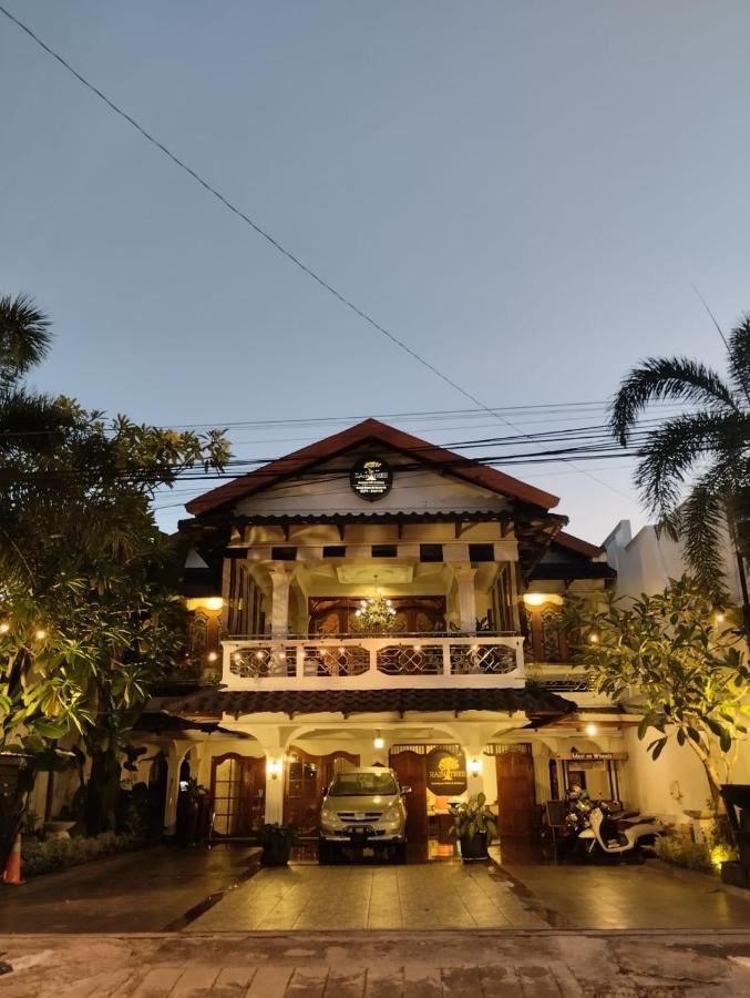 Raintree Boutique Villa & Gallery Yogyakarta Eksteriør billede