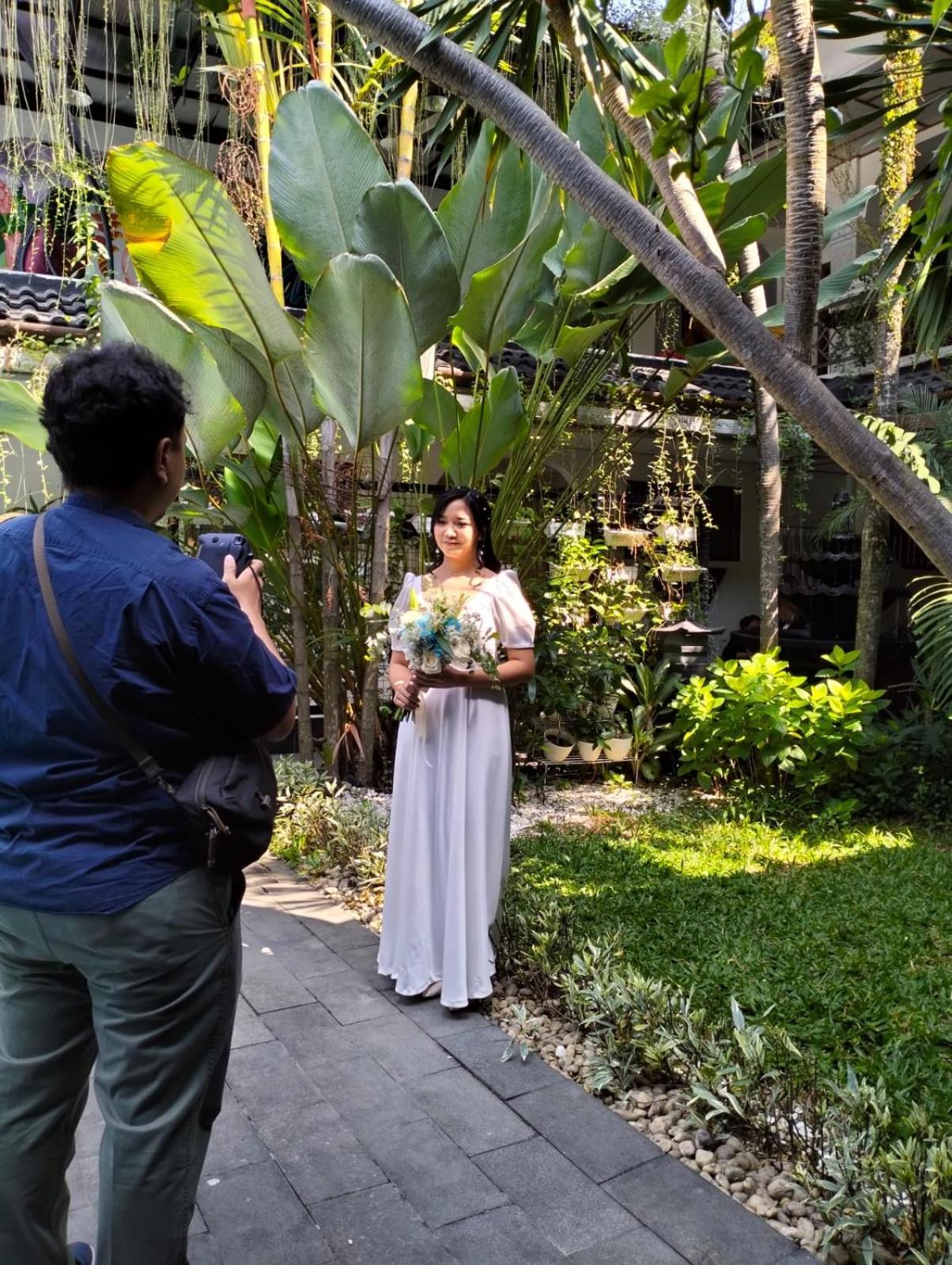 Raintree Boutique Villa & Gallery Yogyakarta Eksteriør billede