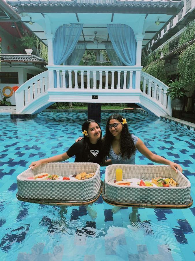 Raintree Boutique Villa & Gallery Yogyakarta Eksteriør billede