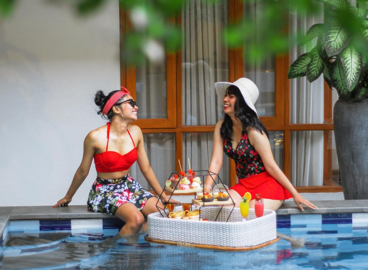 Raintree Boutique Villa & Gallery Yogyakarta Eksteriør billede